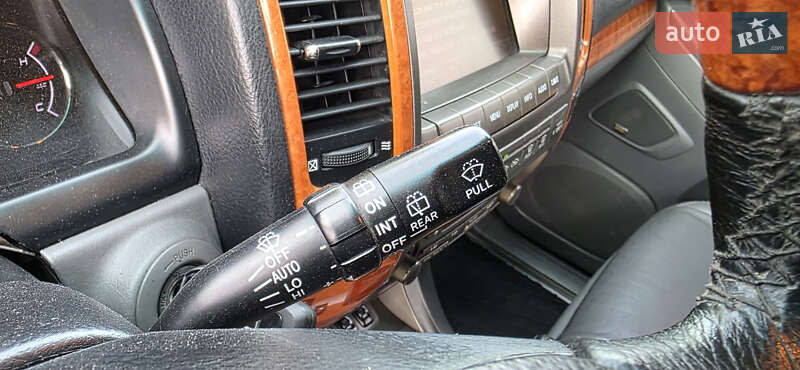 Внедорожник / Кроссовер Lexus GX 2004 в Ковеле