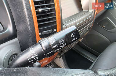 Позашляховик / Кросовер Lexus GX 2004 в 