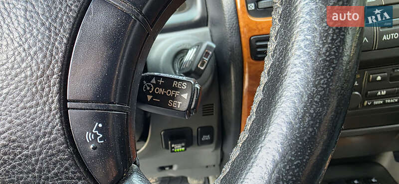 Внедорожник / Кроссовер Lexus GX 2004 в Ковеле