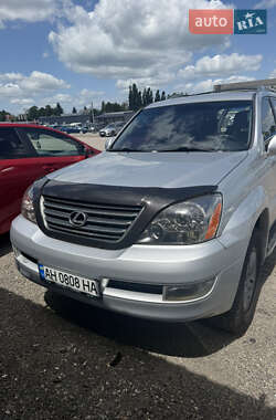 Позашляховик / Кросовер Lexus GX 2008 в Білій Церкві