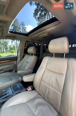 Внедорожник / Кроссовер Lexus GX 2005 в 