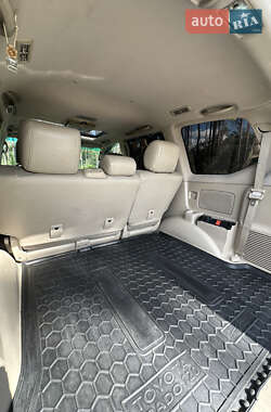 Внедорожник / Кроссовер Lexus GX 2005 в 
