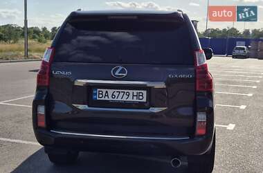 Внедорожник / Кроссовер Lexus GX 2011 в 
