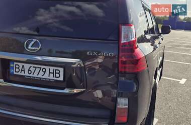 Внедорожник / Кроссовер Lexus GX 2011 в 