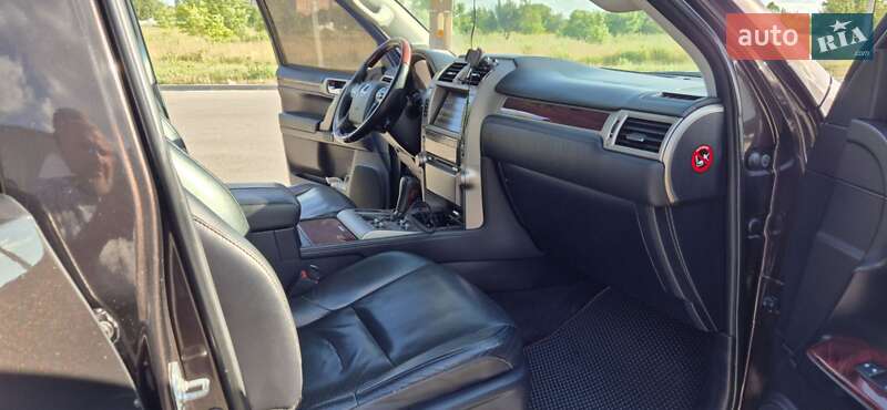 Внедорожник / Кроссовер Lexus GX 2011 в Кропивницком