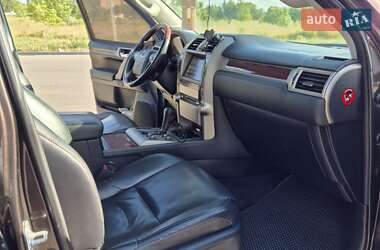 Внедорожник / Кроссовер Lexus GX 2011 в 