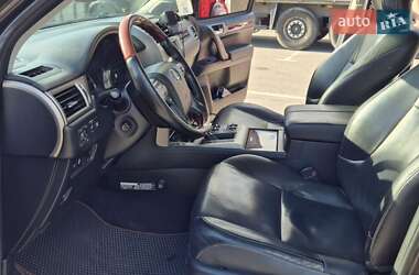 Внедорожник / Кроссовер Lexus GX 2011 в 