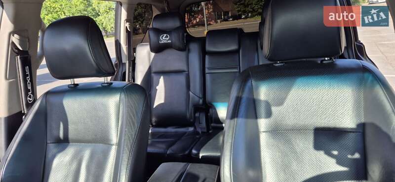 Внедорожник / Кроссовер Lexus GX 2011 в Кропивницком