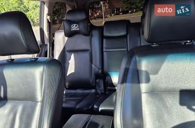 Внедорожник / Кроссовер Lexus GX 2011 в 