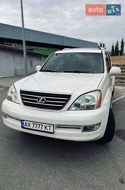 Внедорожник / Кроссовер Lexus GX 2006 в Киеве