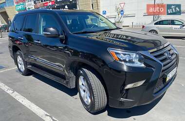 Внедорожник / Кроссовер Lexus GX 2013 в 