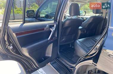 Внедорожник / Кроссовер Lexus GX 2013 в 