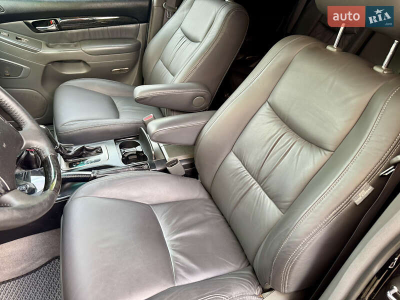 Внедорожник / Кроссовер Lexus GX 2007 в Львове