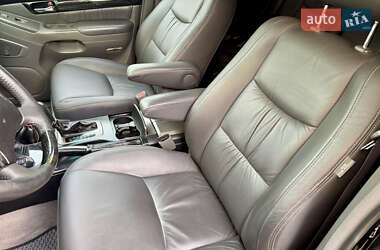 Внедорожник / Кроссовер Lexus GX 2007 в 