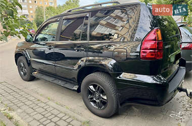 Внедорожник / Кроссовер Lexus GX 2007 в 