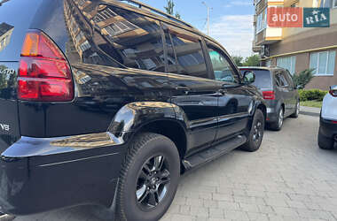Внедорожник / Кроссовер Lexus GX 2007 в 