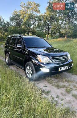Внедорожник / Кроссовер Lexus GX 2005 в Житомире