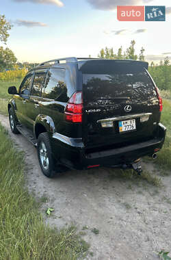 Позашляховик / Кросовер Lexus GX 2005 в 
