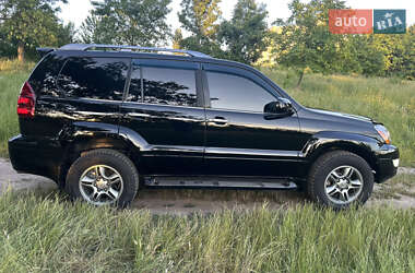 Позашляховик / Кросовер Lexus GX 2005 в 