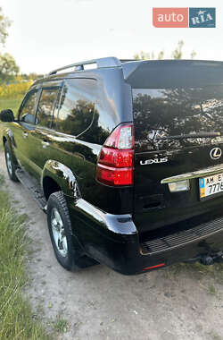 Позашляховик / Кросовер Lexus GX 2005 в 