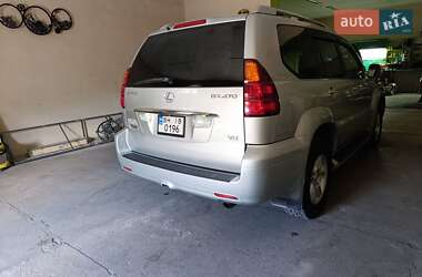 Внедорожник / Кроссовер Lexus GX 2004 в 