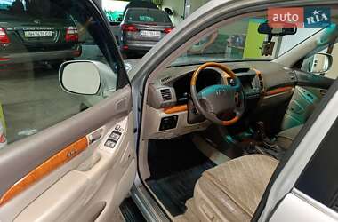 Внедорожник / Кроссовер Lexus GX 2004 в 