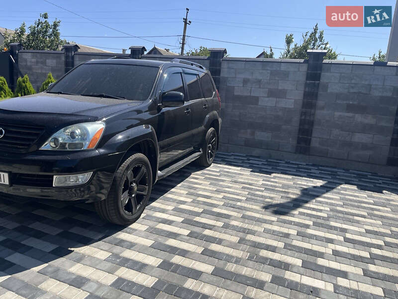 Позашляховик / Кросовер Lexus GX 2007 в Одесі