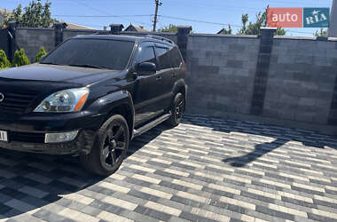 Внедорожник / Кроссовер Lexus GX 2007 в 