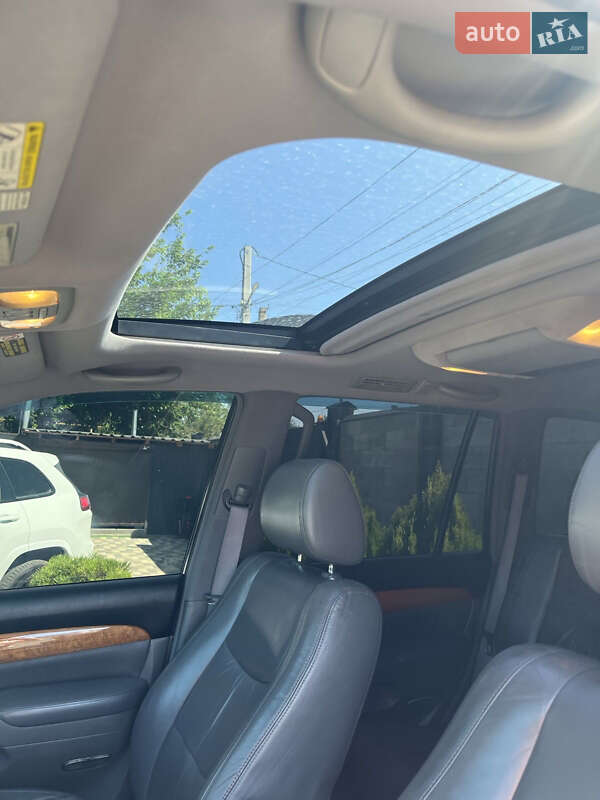 Позашляховик / Кросовер Lexus GX 2007 в Одесі