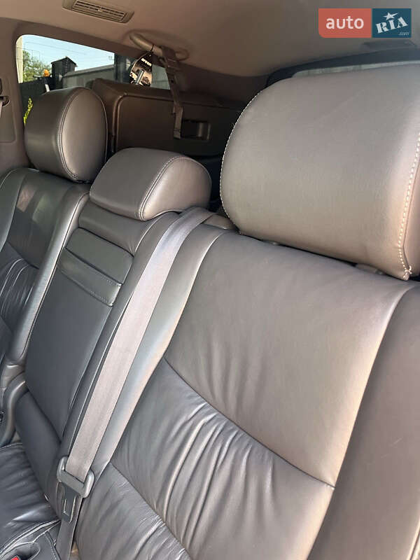 Позашляховик / Кросовер Lexus GX 2007 в Одесі