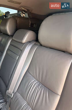 Внедорожник / Кроссовер Lexus GX 2007 в 