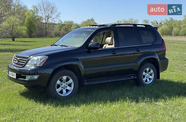 Позашляховик / Кросовер Lexus GX 2005 в Черкасах