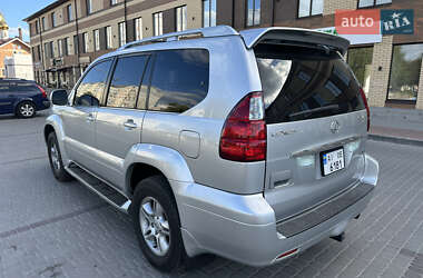 Позашляховик / Кросовер Lexus GX 2007 в 