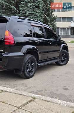 Внедорожник / Кроссовер Lexus GX 2006 в 