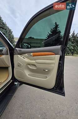 Внедорожник / Кроссовер Lexus GX 2006 в 