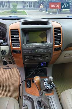 Внедорожник / Кроссовер Lexus GX 2006 в 