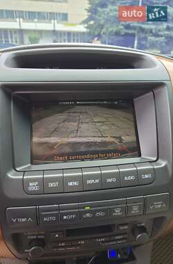Внедорожник / Кроссовер Lexus GX 2006 в 