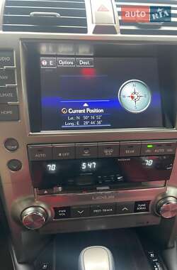 Внедорожник / Кроссовер Lexus GX 2021 в 