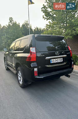 Позашляховик / Кросовер Lexus GX 2010 в 