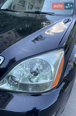 Внедорожник / Кроссовер Lexus GX 2006 в 