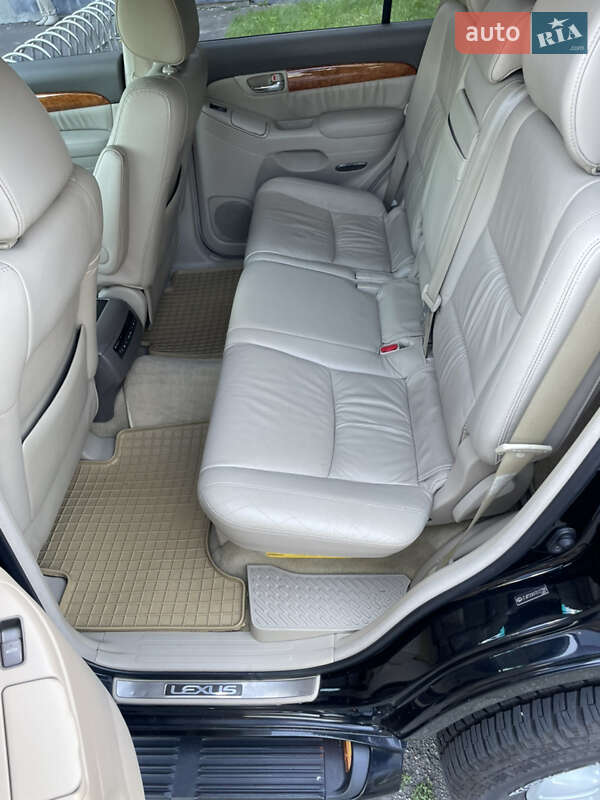 Позашляховик / Кросовер Lexus GX 2006 в Києві