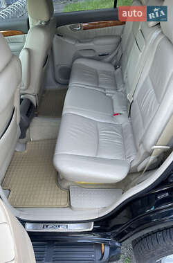 Внедорожник / Кроссовер Lexus GX 2006 в 