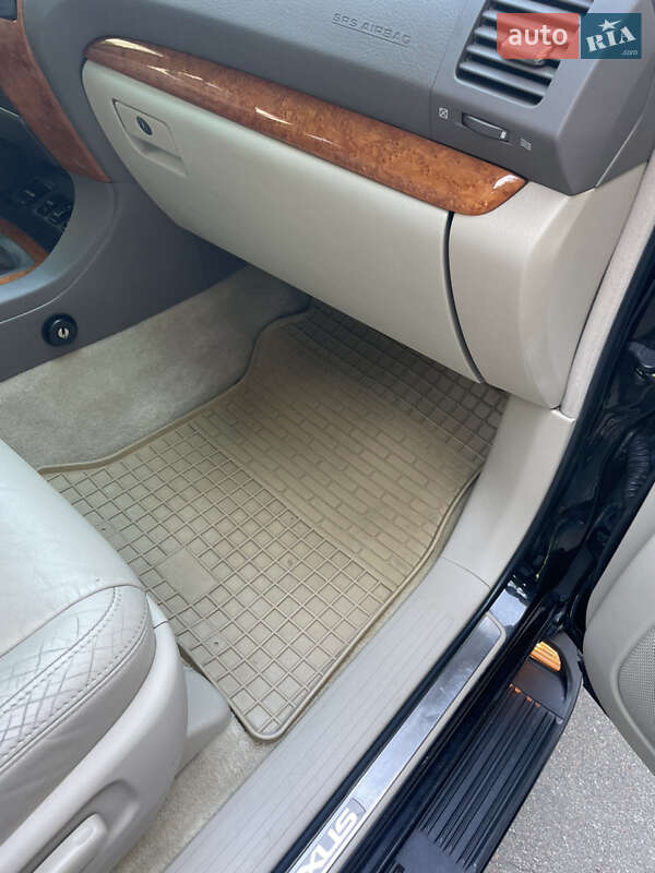 Позашляховик / Кросовер Lexus GX 2006 в Києві