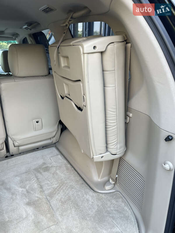 Позашляховик / Кросовер Lexus GX 2006 в Києві