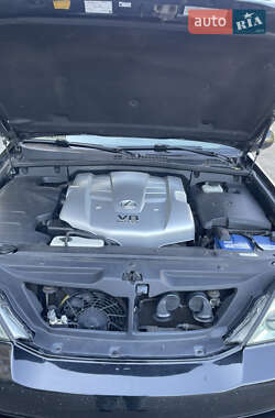 Внедорожник / Кроссовер Lexus GX 2006 в 