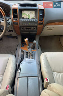 Внедорожник / Кроссовер Lexus GX 2006 в 