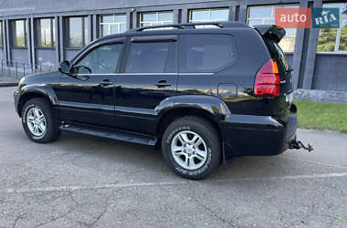 Внедорожник / Кроссовер Lexus GX 2006 в 