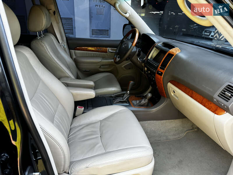 Внедорожник / Кроссовер Lexus GX 2004 в Киеве