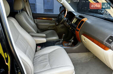Позашляховик / Кросовер Lexus GX 2004 в 