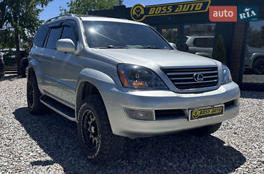 Позашляховик / Кросовер Lexus GX 2005 в Коломиї